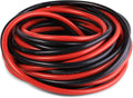 8 Gauge Silicone Wire 50 feet Pack of 2 B545435