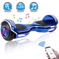 Blue 6.5" Two Wheels Self Balancing Scooter I2552