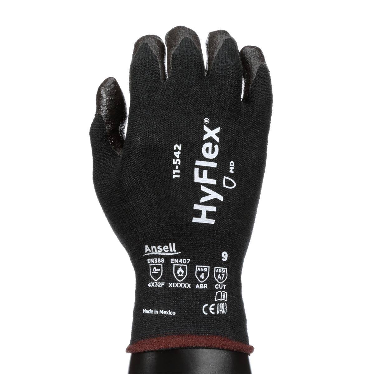 Cut Resistant Glove, Size 11 M860