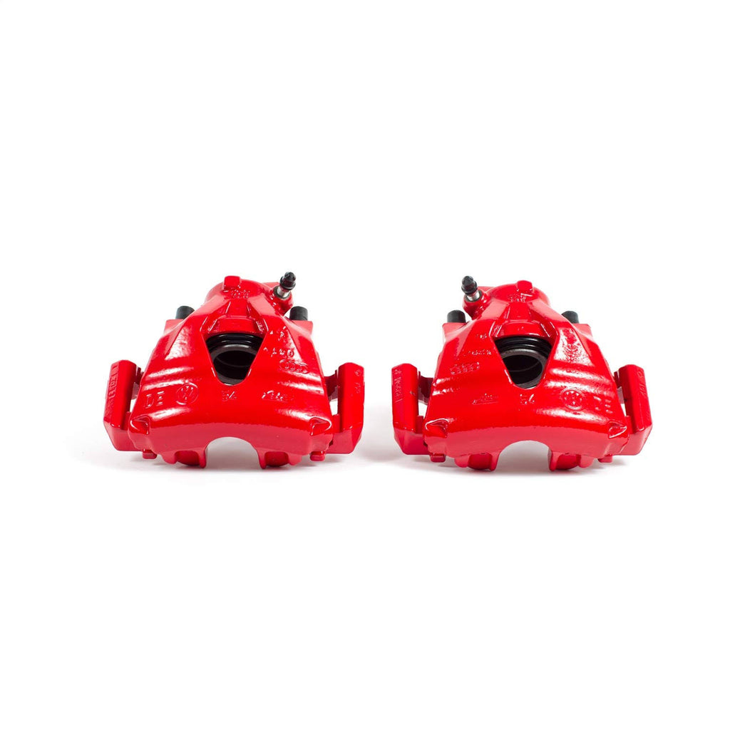 Performance Brake Calipers Pair Front C140