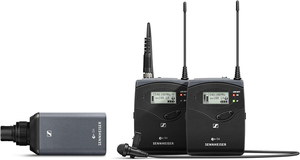 Wireless Microphone Combo System (Renewed) J542
