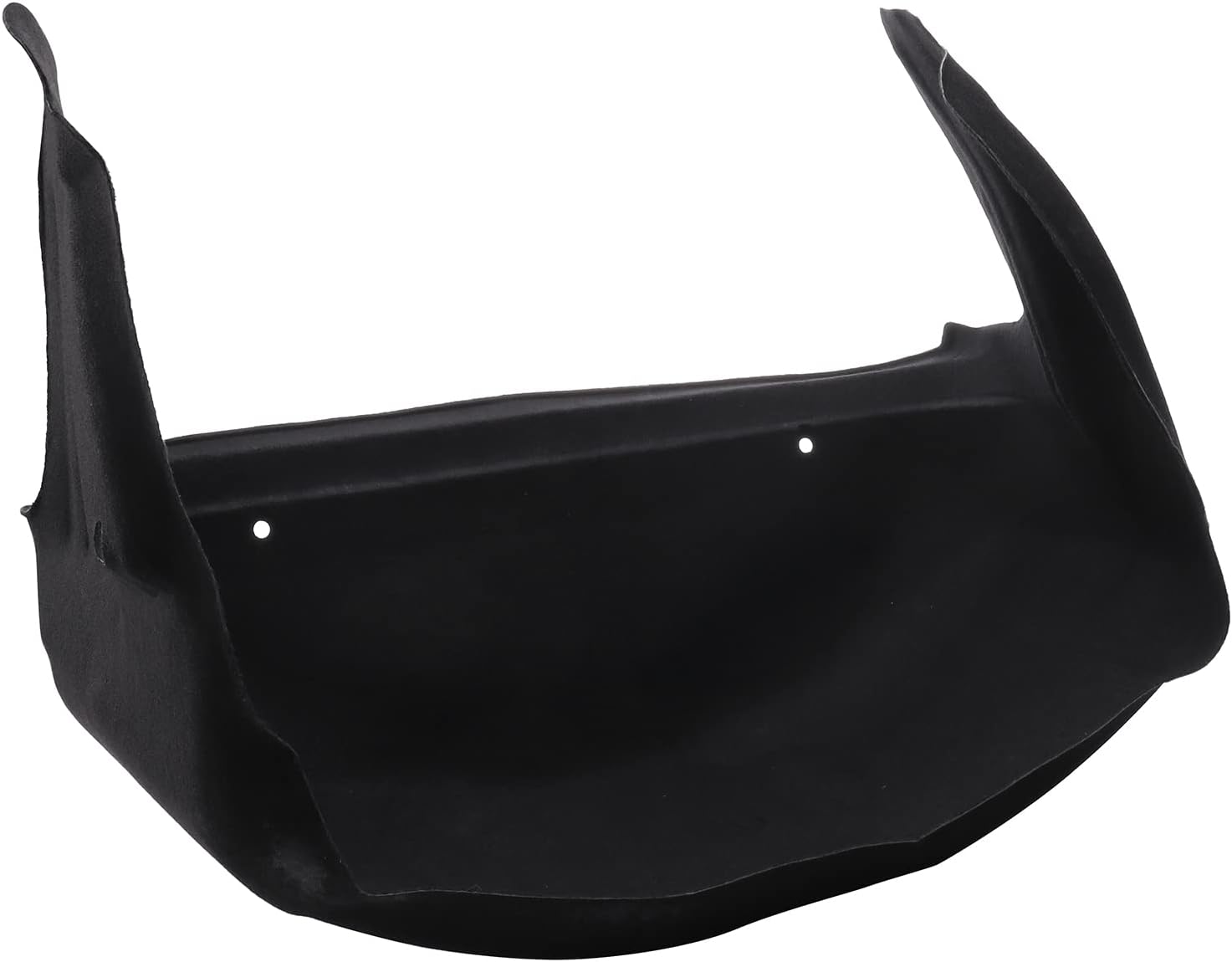Black Rear Wheel Well Liners for Ford F150 2021 2022 B59878