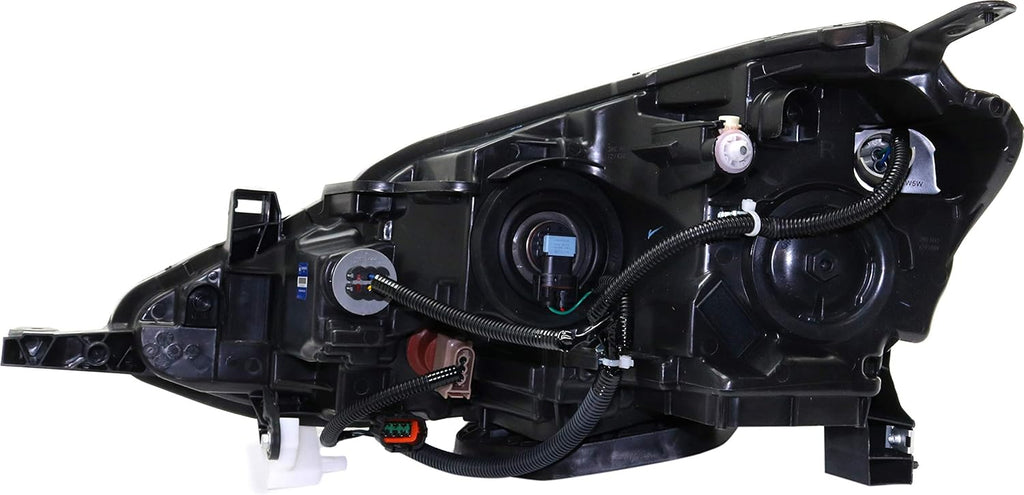 RH Halogen Headlight Assembly L701144