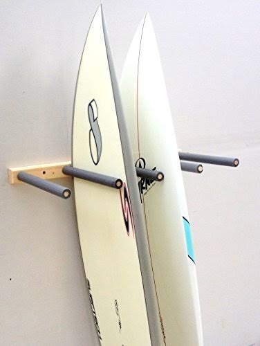 Vertical Surfboard Storage Rack V1078