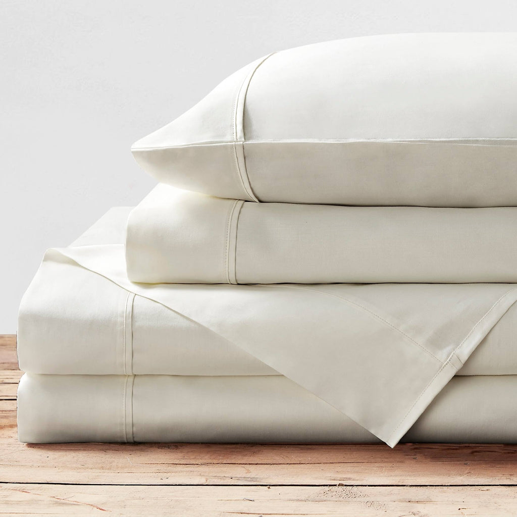 Ivory Bamboo Sheet Set California King B21535