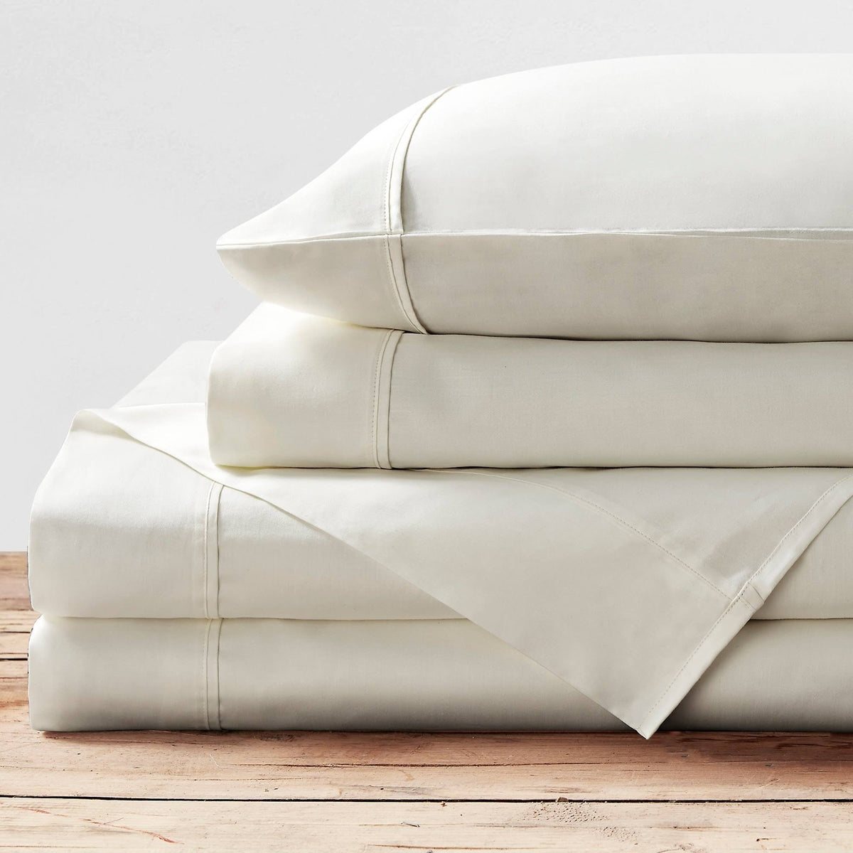 Ivory Bamboo Sheet Set California King B21535