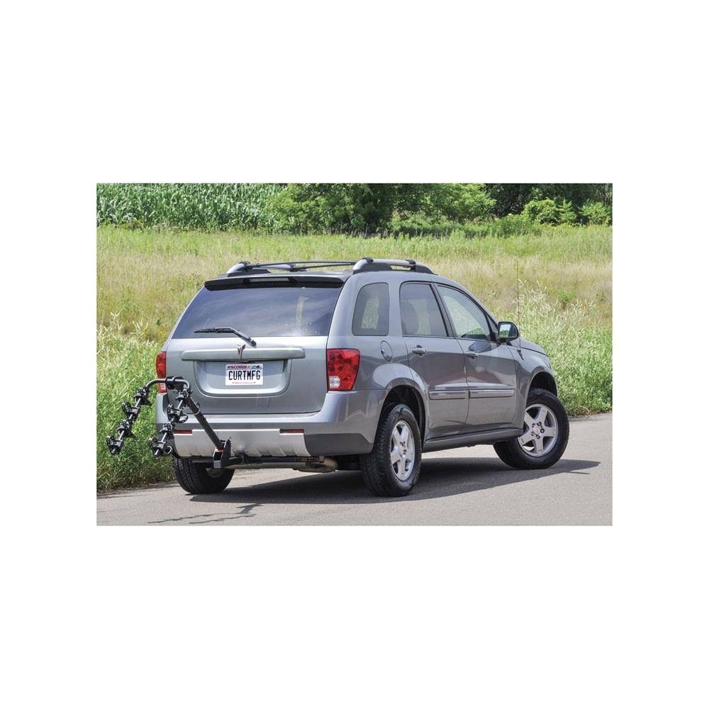 Extendable Hitch Mounted Bike Rack P477250