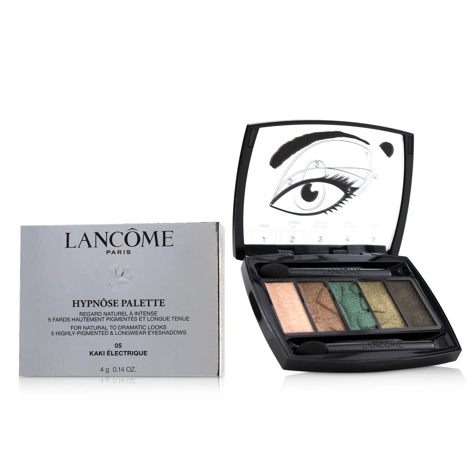 Hypnose Palette 4g R36577
