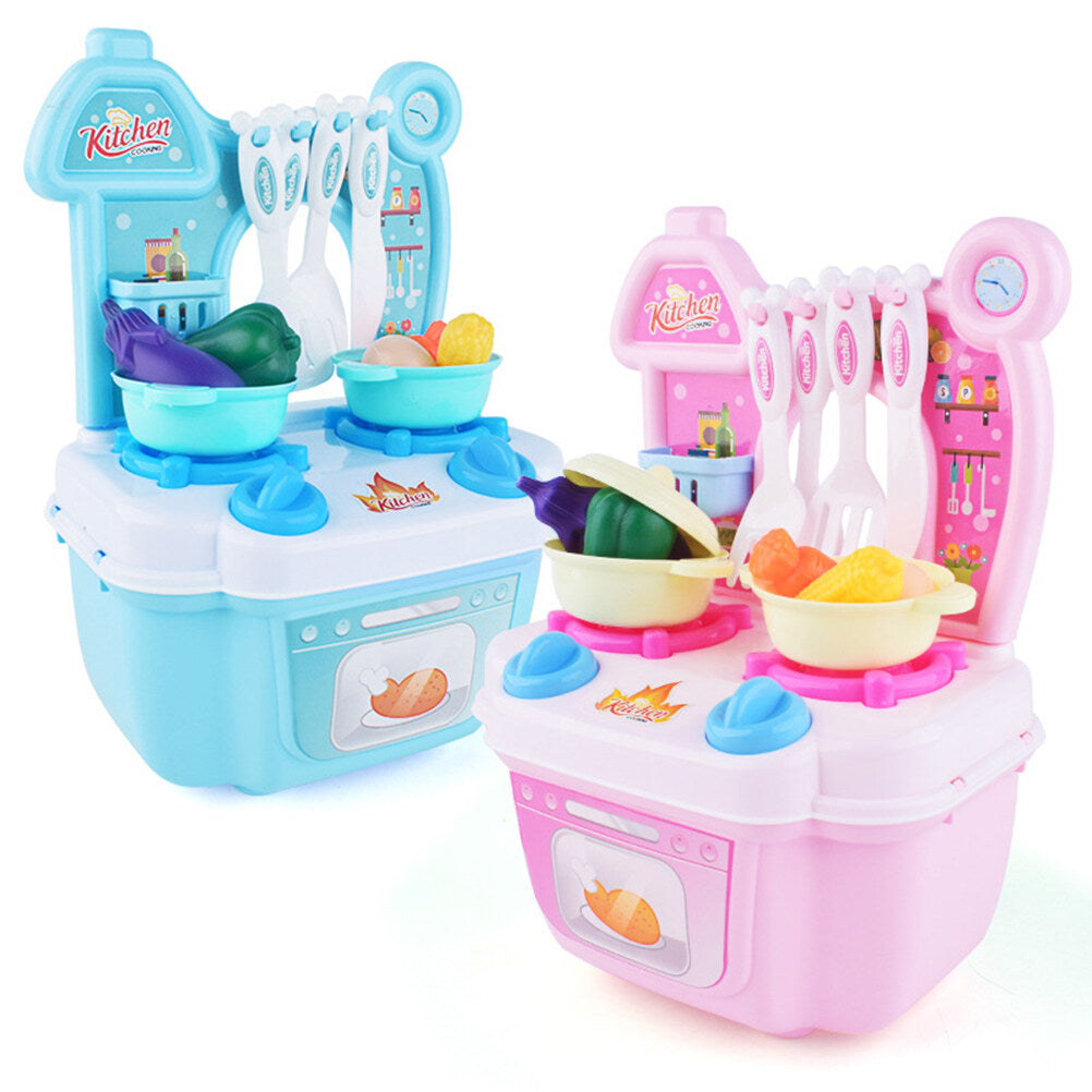 Pink Mini Kitchenware Toy Set B914