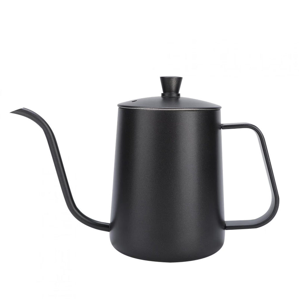 Stainless Steel Gooseneck Tea Kettle (600ml) R326