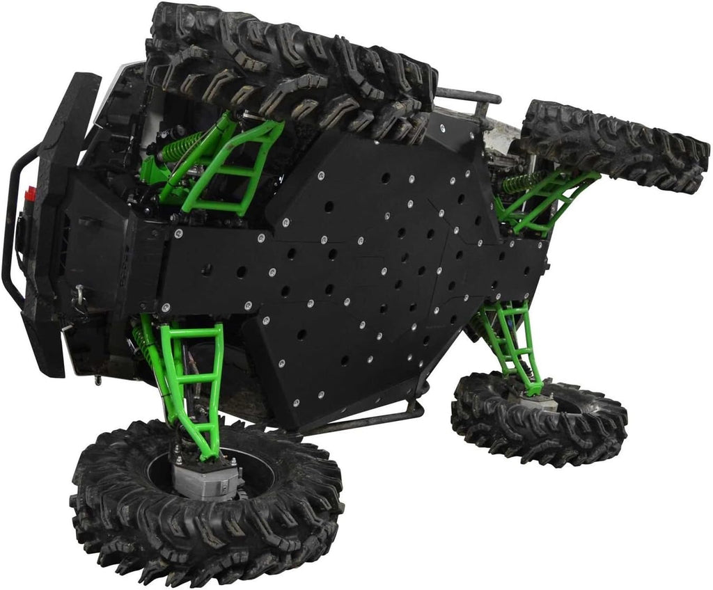 Full Skid Plate with Drain Ports G422766