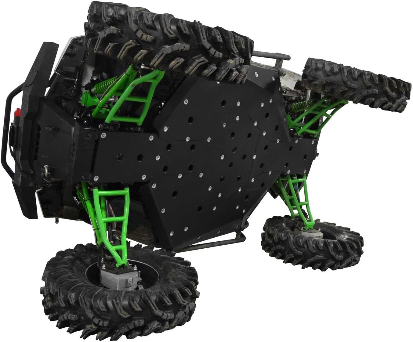 Full Skid Plate with Drain Ports G422766