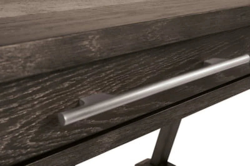 Grayish Brown Home Office Desk D126