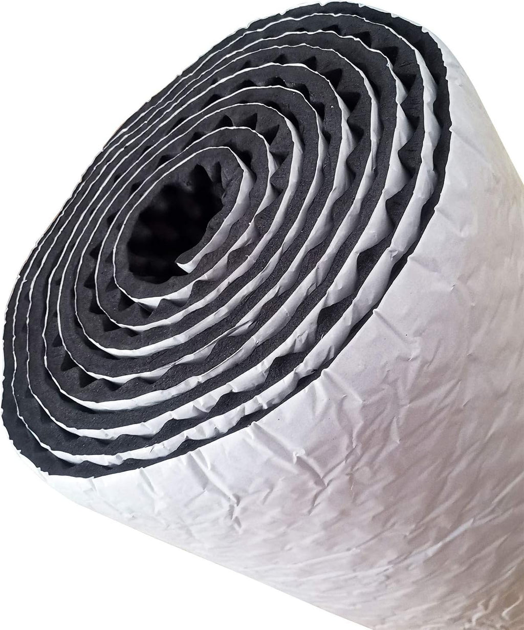 19.7x300x20mm Acoustic Absorption Foam Deadener Z8640