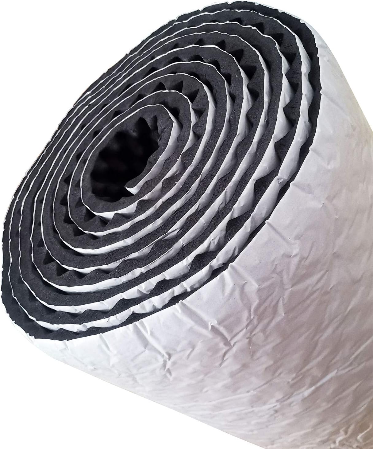 19.7x300x20mm Acoustic Absorption Foam Deadener Z8640