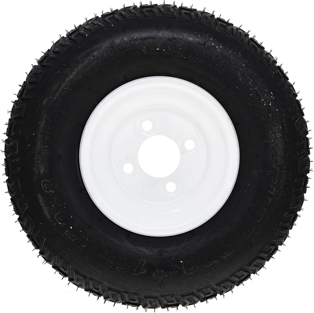 Wheel and Tire M87705