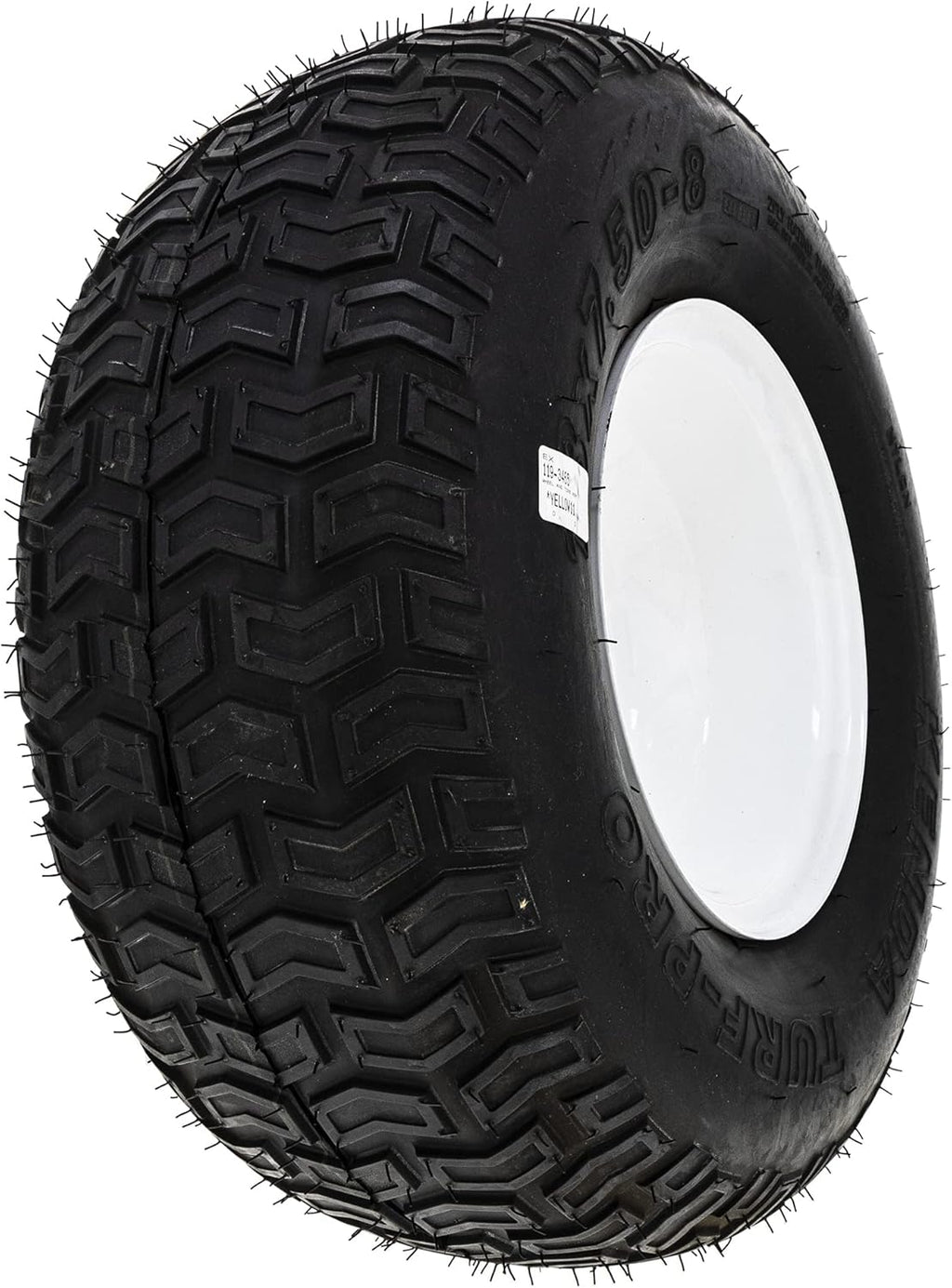 Wheel and Tire M87705