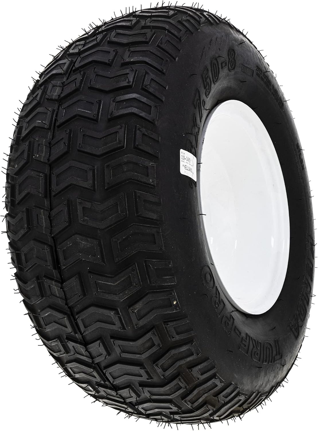 Wheel and Tire M87705