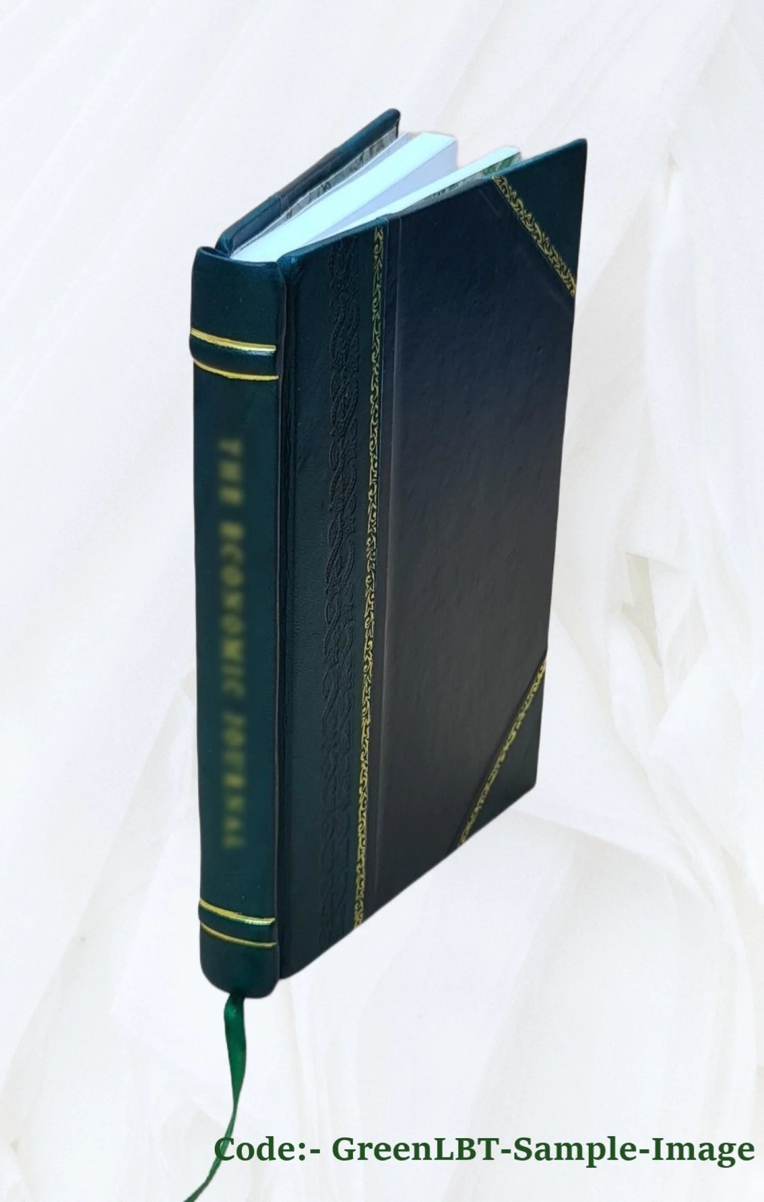 Leather Bound Book X532523
