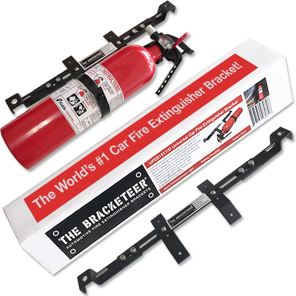 Car Fire Extinguisher Bracket G155081