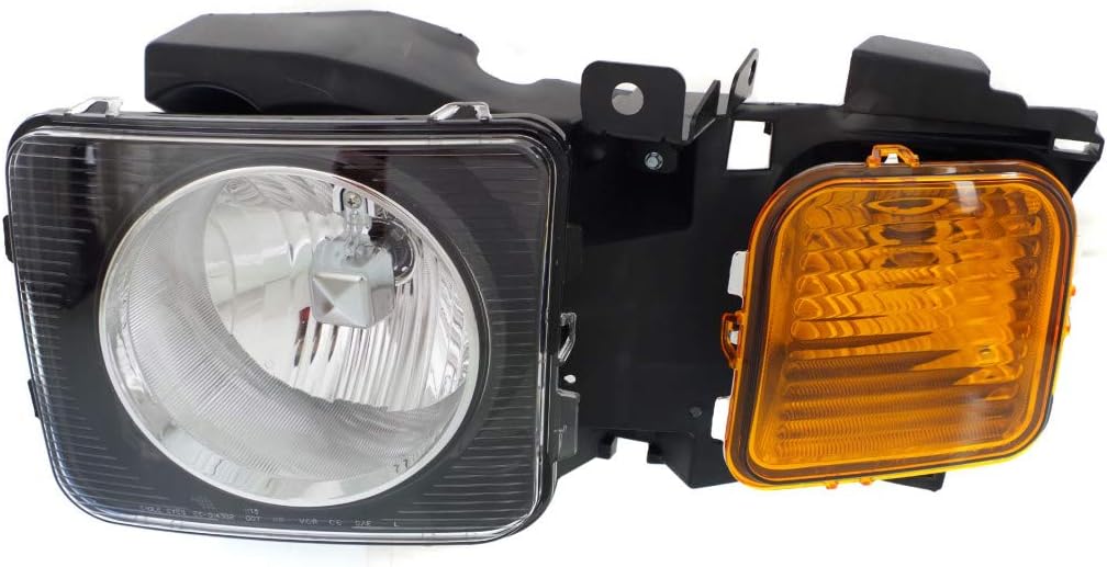 Headlight Assembly Pair W3144