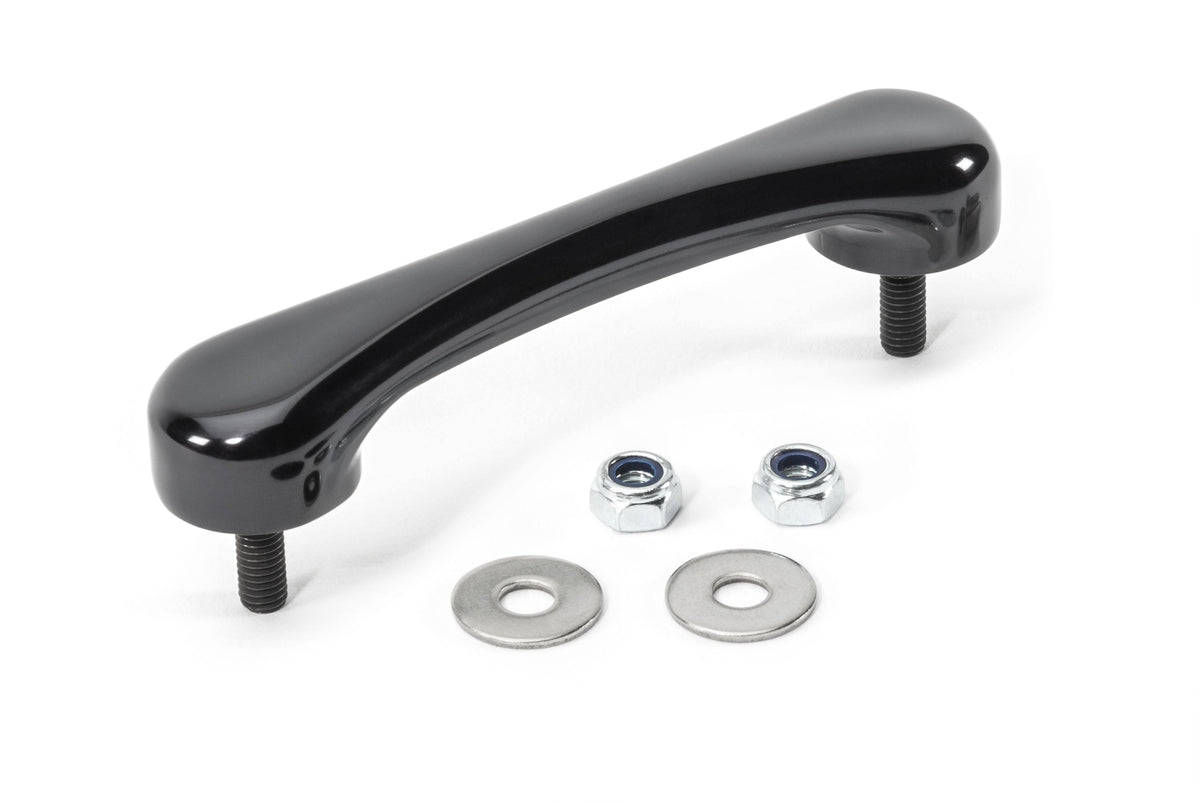 Billet Footman Loop and Hood Snub Delete Q9155