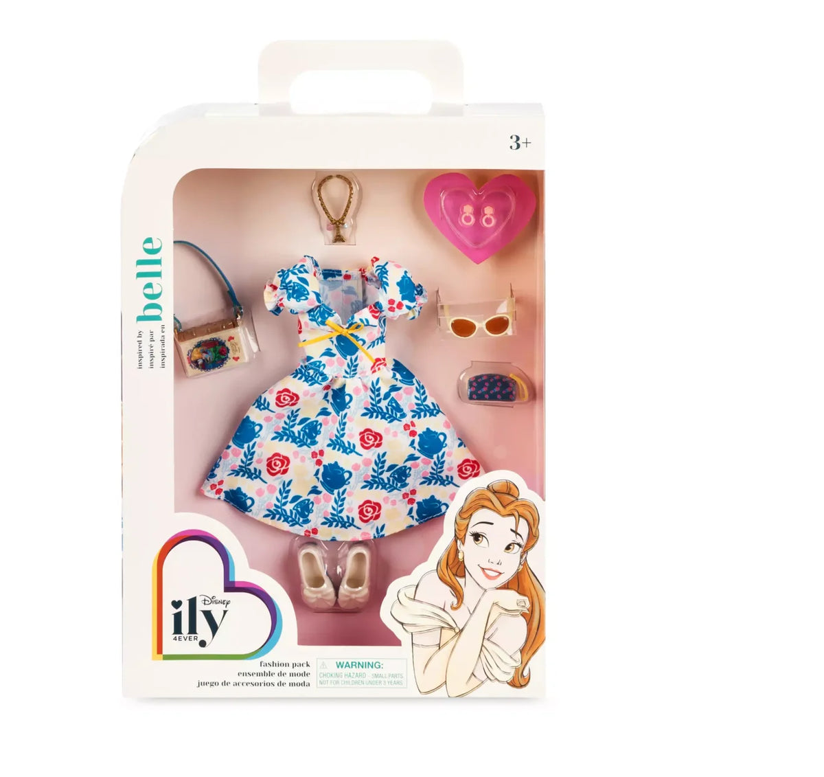 Fashion Pack Doll A1576