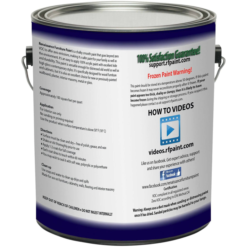 Chalk Furniture Paint - 128oz (Gallon) R884185