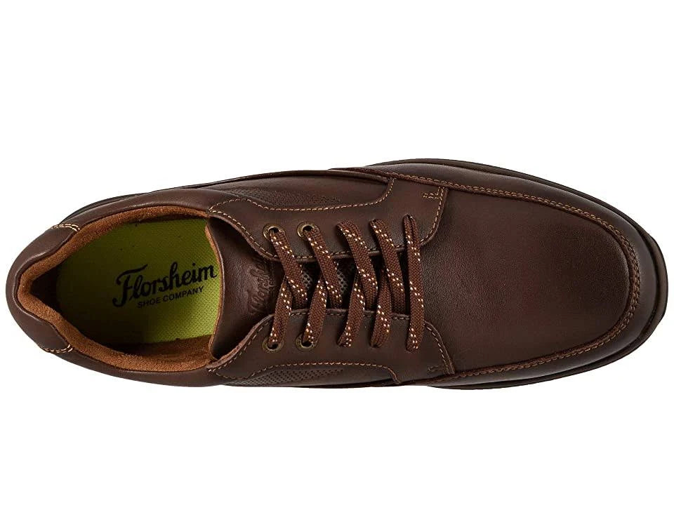 Brown Moc Toe Walk Shoes W66765