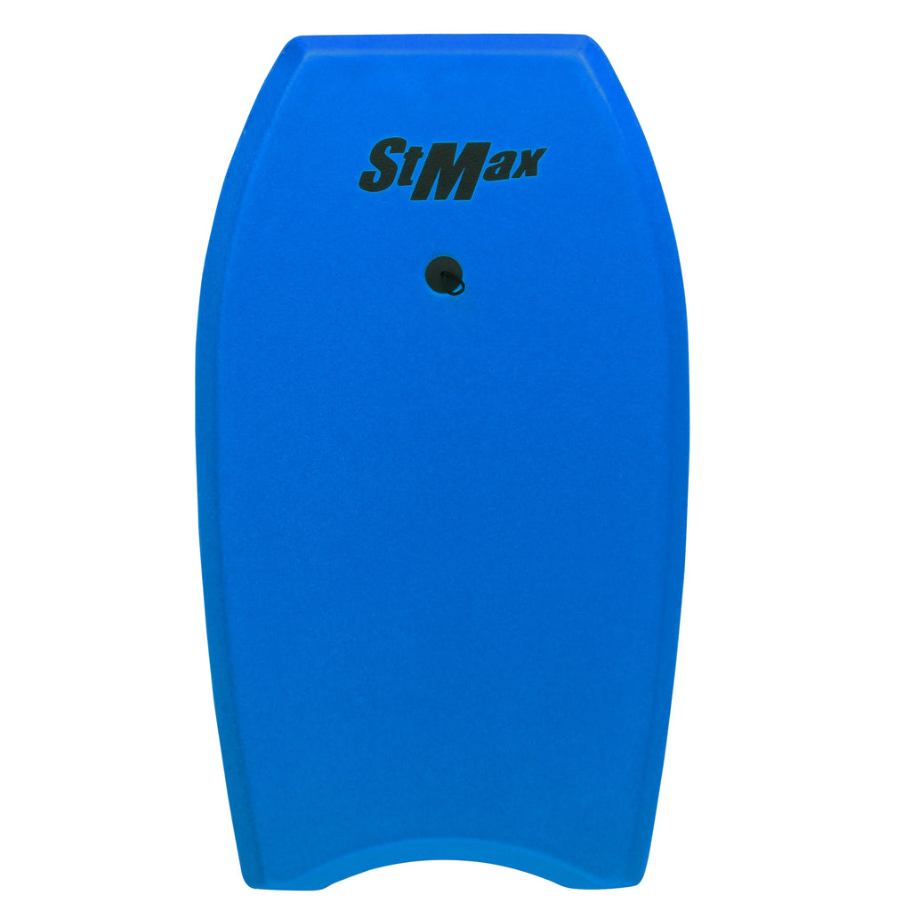 Blue 41 Inch EPS Core Bodyboard with Wrist Leash W69537