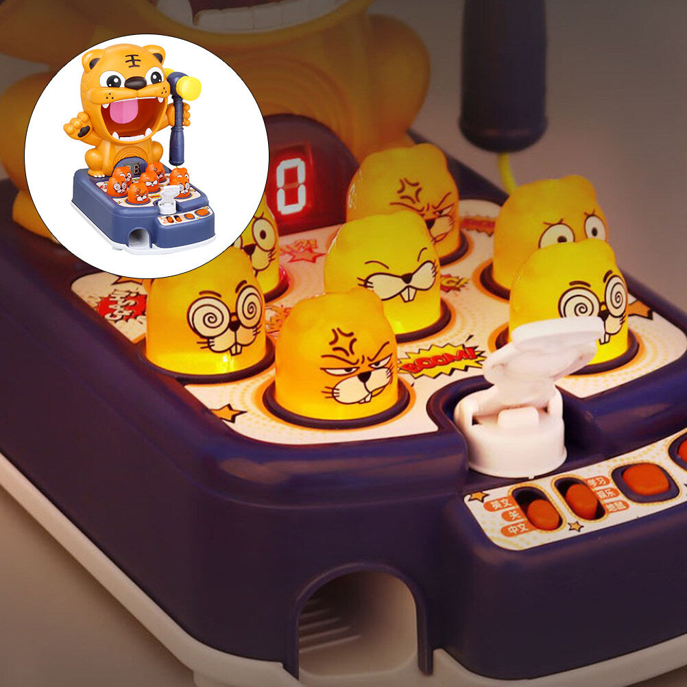 Multifunctional Kids Toys Hammering Game B27086