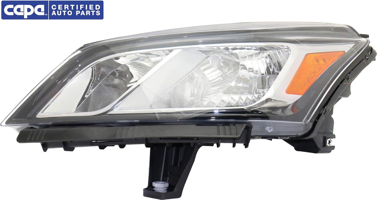 Headlight Assembly for 2013-2017 Chevrolet Traverse Halogen Driver Side M696