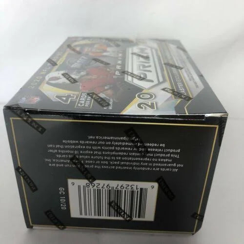 Football 6 Pack Blaster Box Y157