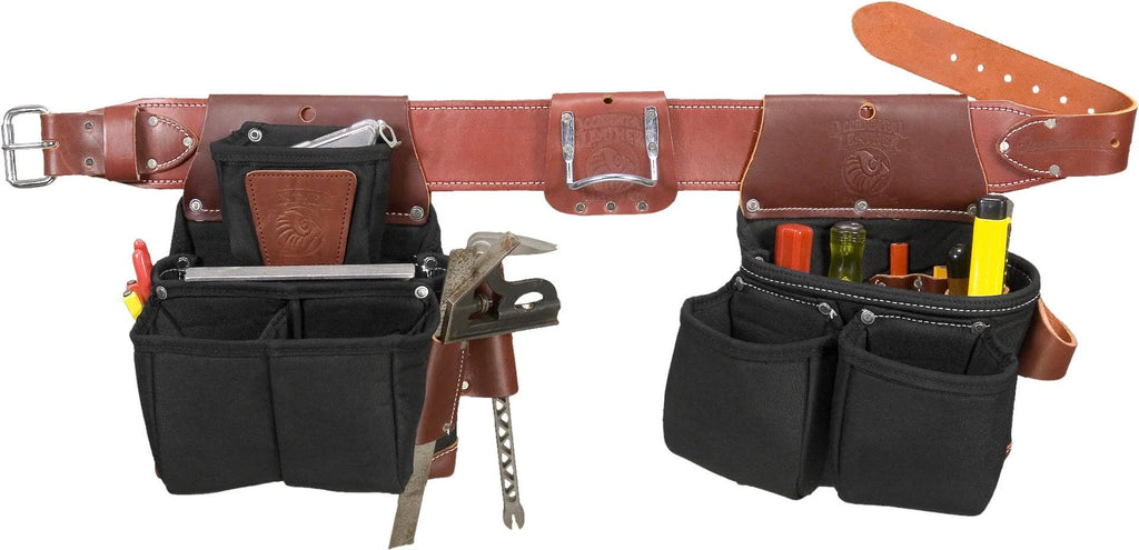 Large Framer Leather Work Belt E254