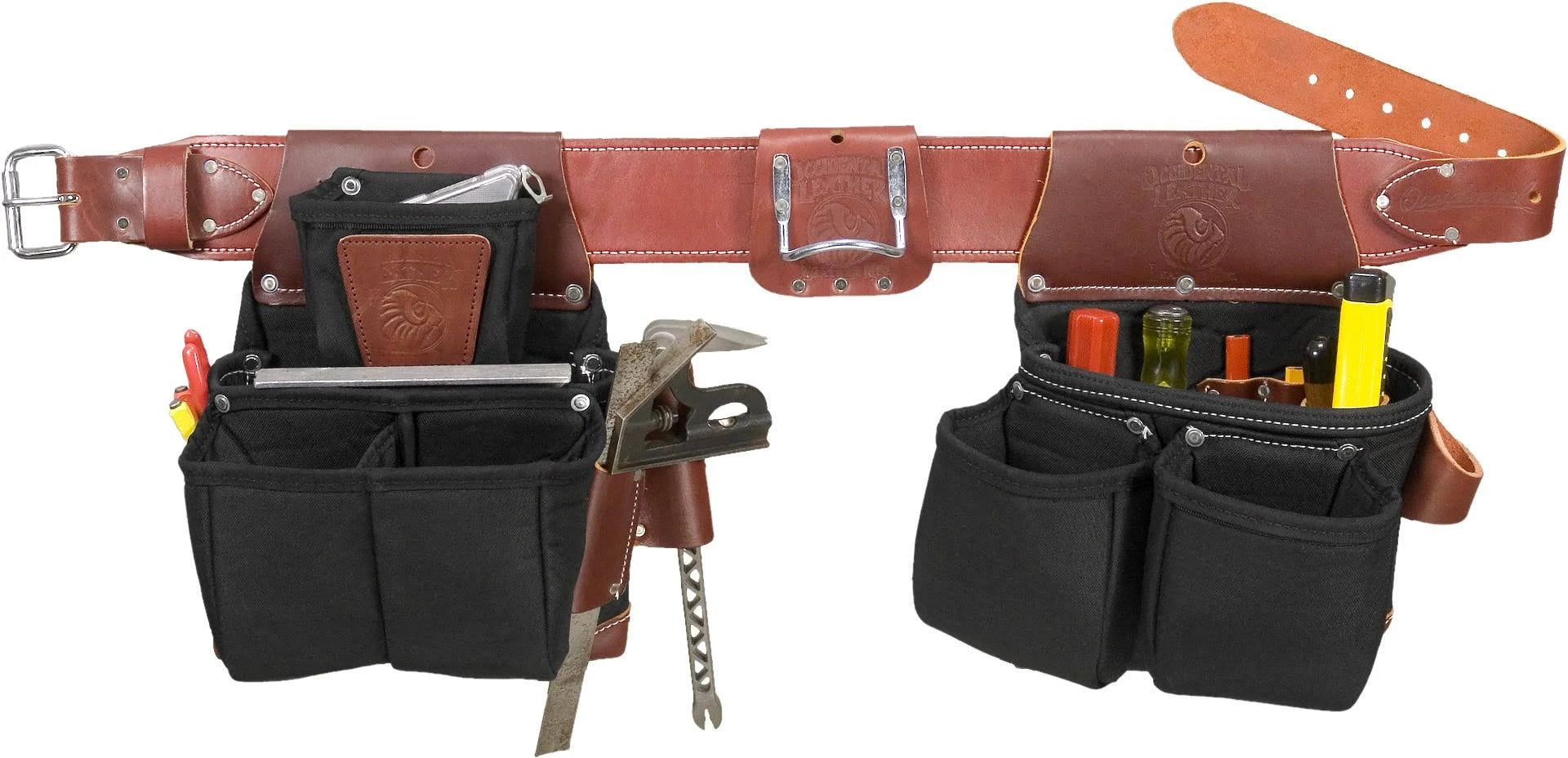 Large Framer Leather Work Belt E254