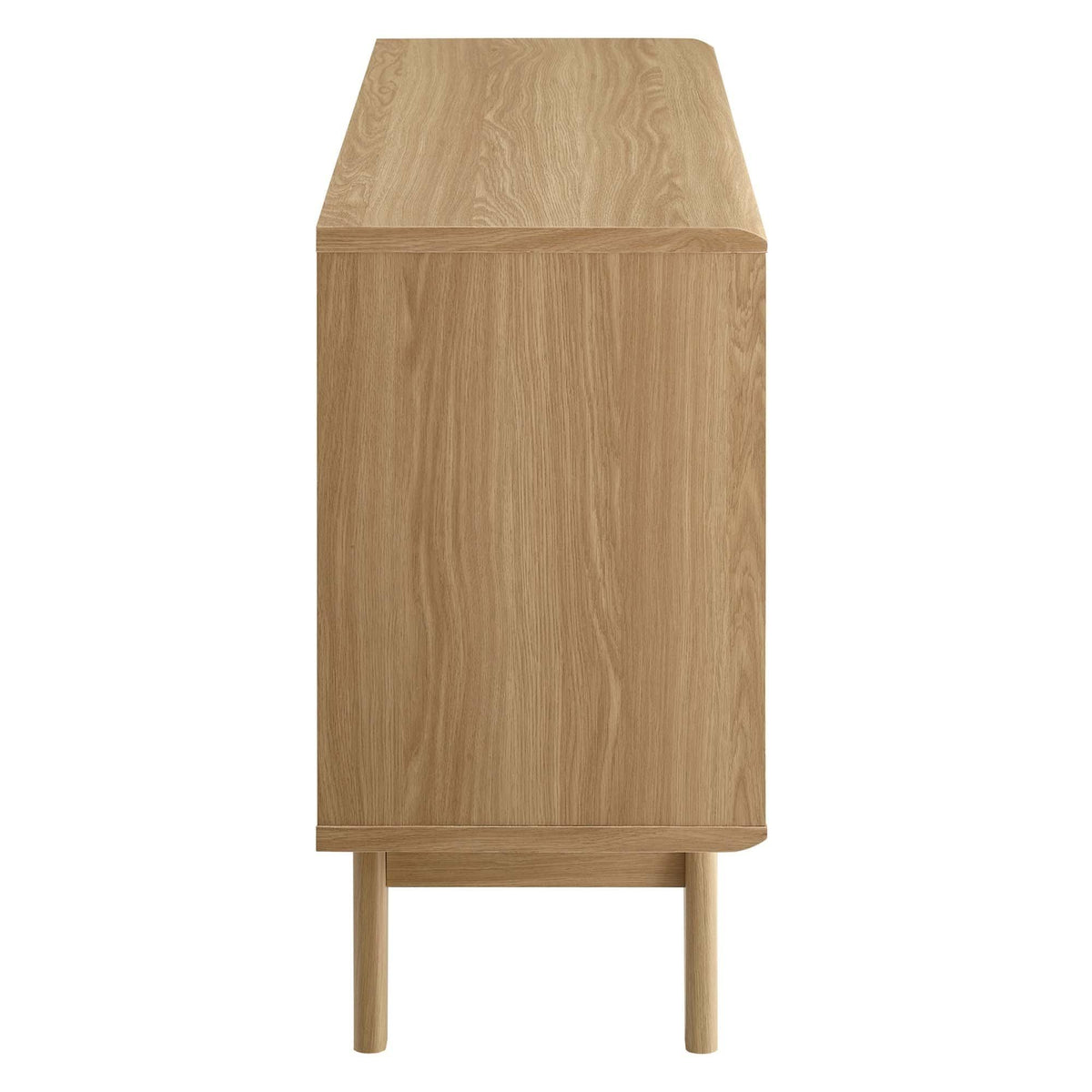 Oak Display Stand U51504