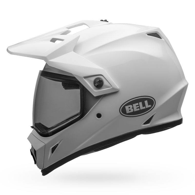 White MIPS Adventure Helmet Y3511