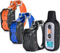 Waterproof Dog Training Shock Collar with Remote U2669