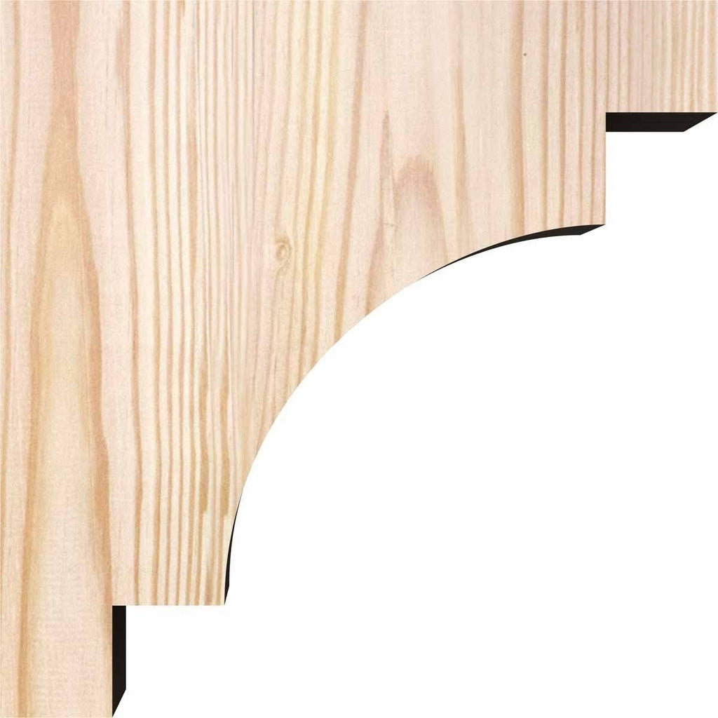 Douglas Fir Corbel K49945