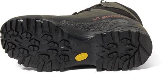 Carbon/Chili Wide Hiking Boots J100141