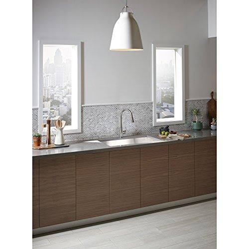 33 inch Undermount Stainless Steel Kitchen Sink U168