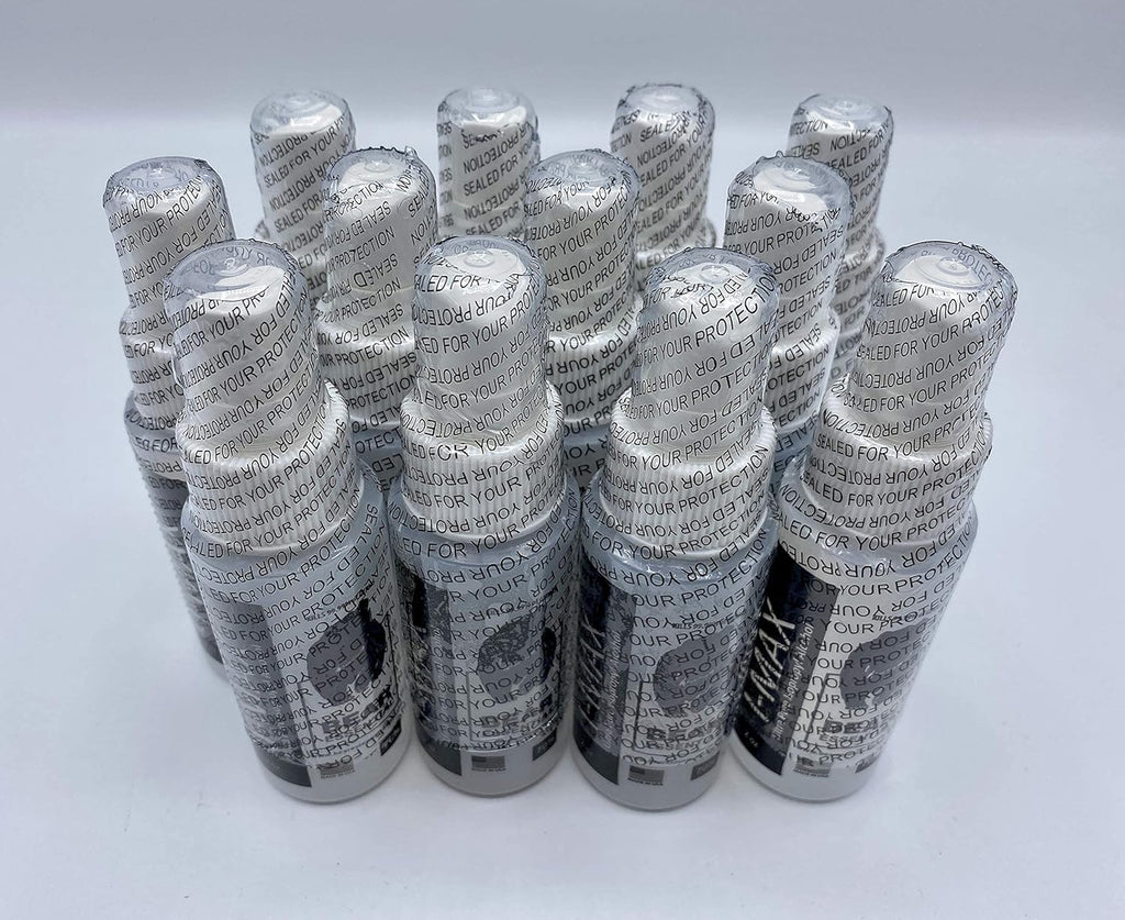 12 Spray Bottles 2 OZ Each Isopropyl Alcohol 70% Y66491