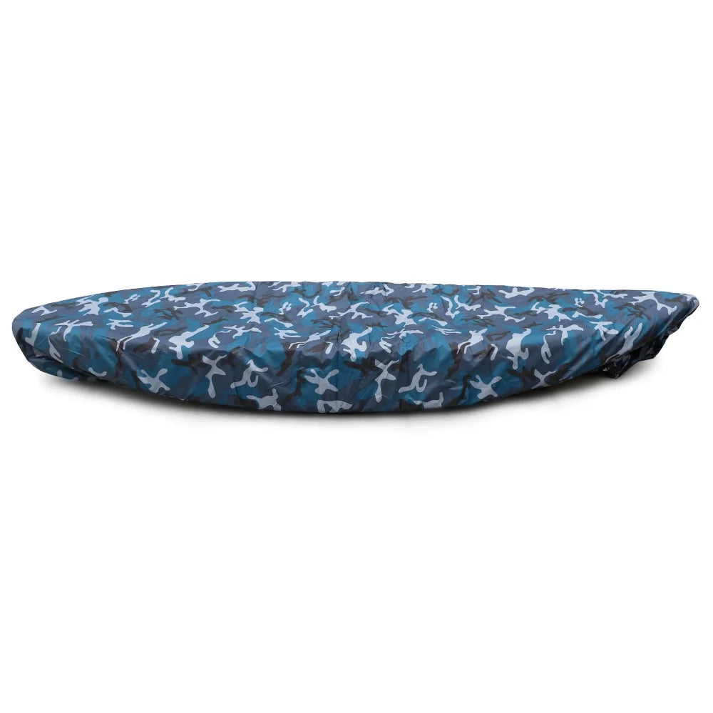 Camouflage Kayak Canoe Boat Waterproof Storage Cover N526830