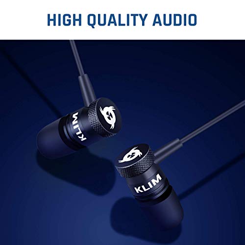 Black USB-C Earbuds with Microphone and 3.5 mm Jack N939213