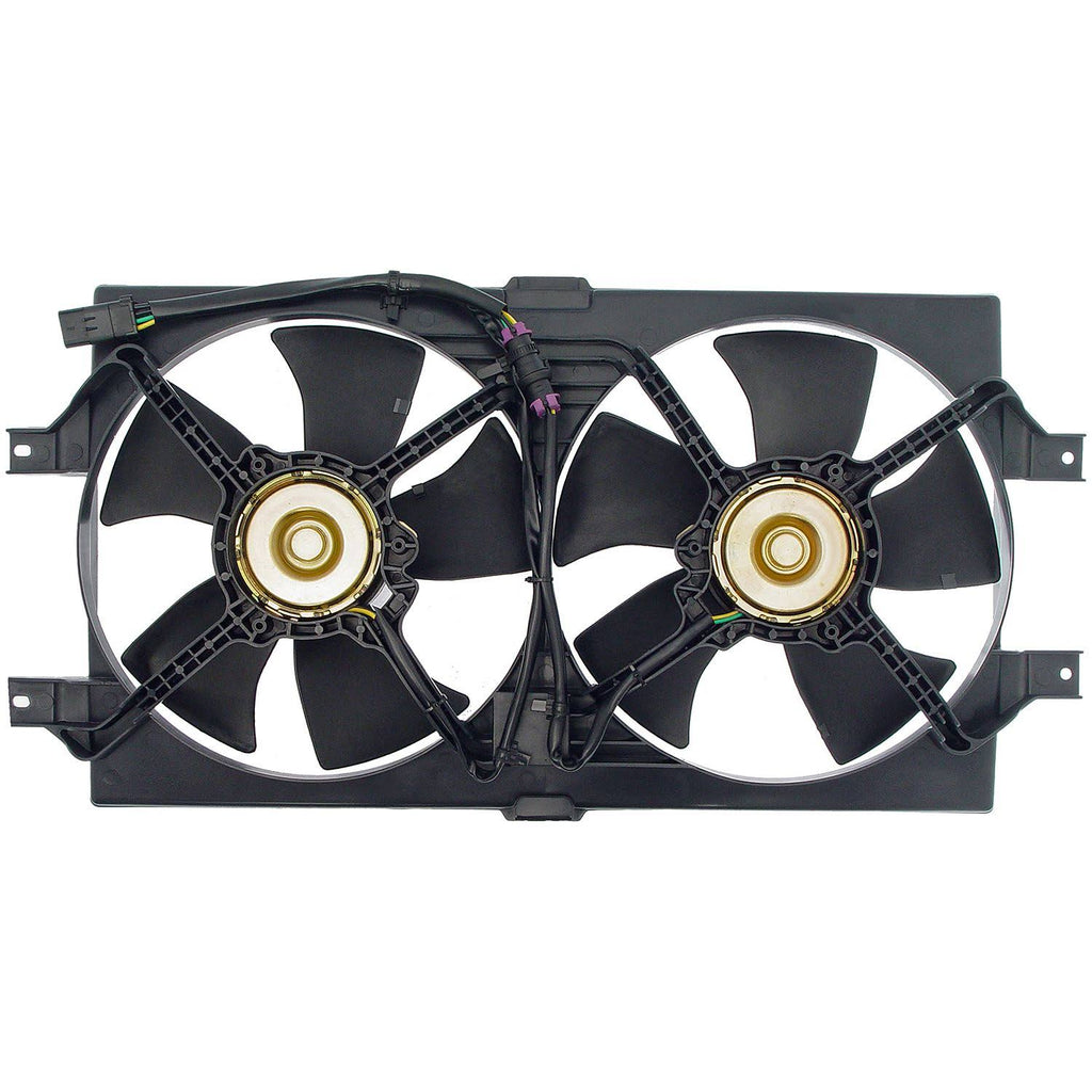 Cooling Fan Assembly Y4502