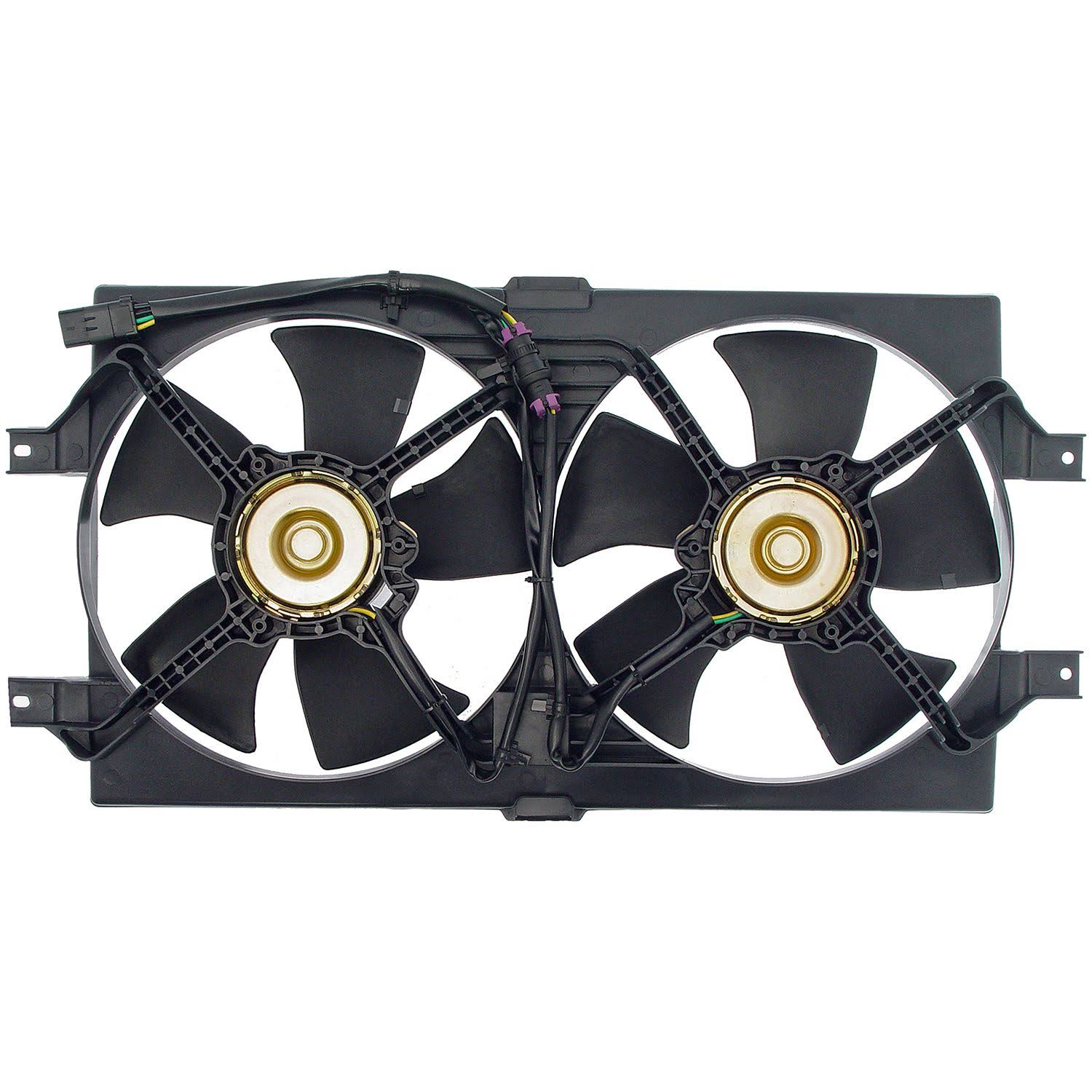 Cooling Fan Assembly Y4502