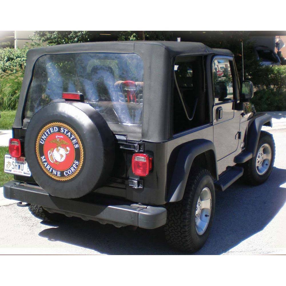 Tire Cover B3564