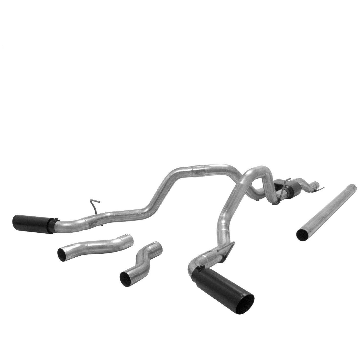 Cat-Back Exhaust System Q614