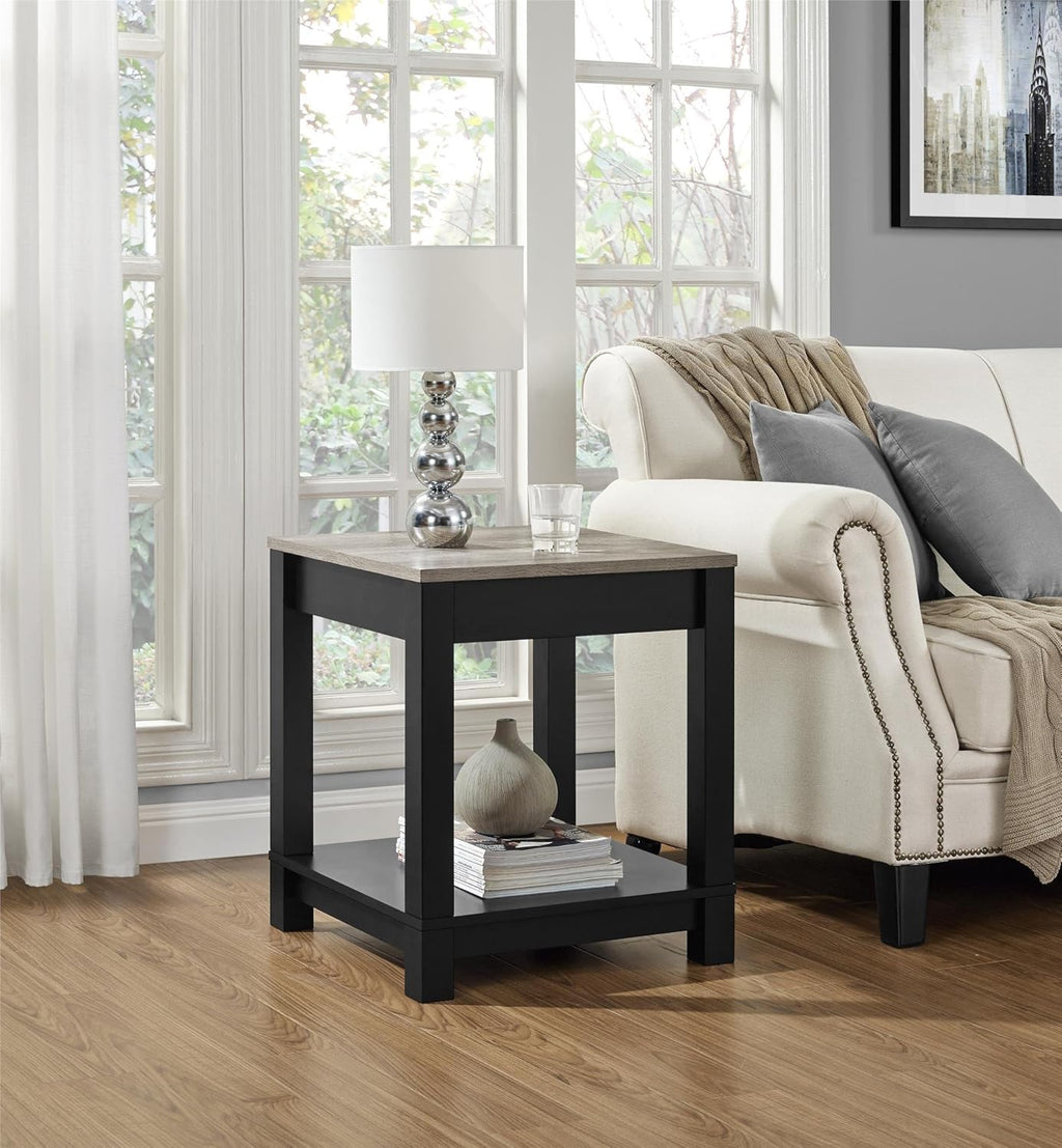 Gray TV Stand L42153