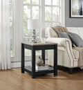 Gray TV Stand L42153